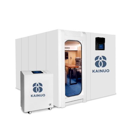Four-people Luxury Hyperbaric oxygen chamber