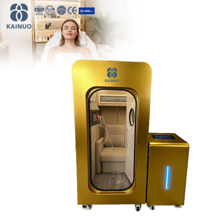 Compact Hyperbaric Oxygen Chambers for Deep Relaxation in Salons and Cabins
