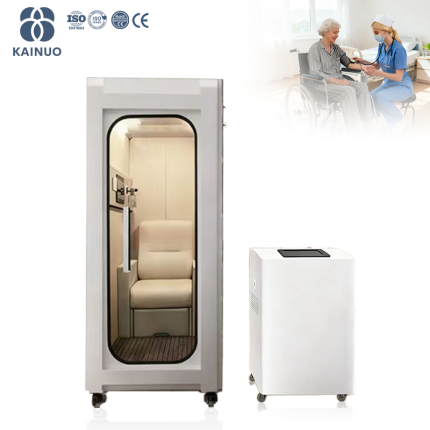 Far Infrared & LED Light Therapy Sauna Capsule for Detox, Slimming and Beauty