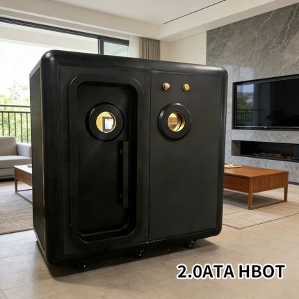 Kainuo Hbot 1-Person Hard Shell Hyperbaric Oxygen Chambe