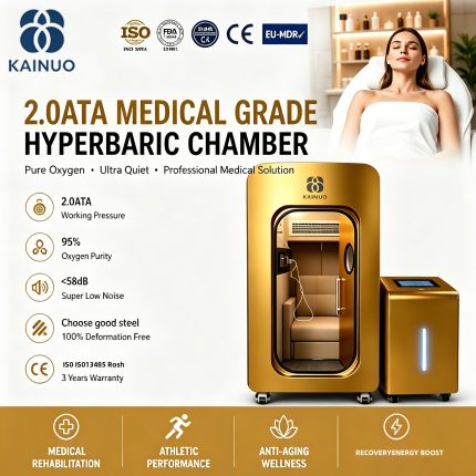 Kainuo hyperbaric oxygen chamber can be customized for single person hyperbaric oxygen chamber, hard shell oxygen chamber, OHB