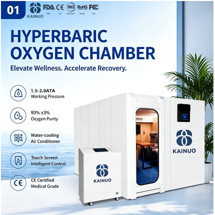 1.3-1.5 ATA Steel Hyperbaric Chamber HBOT Two SittersOxyegn Chamber for Commercial Use