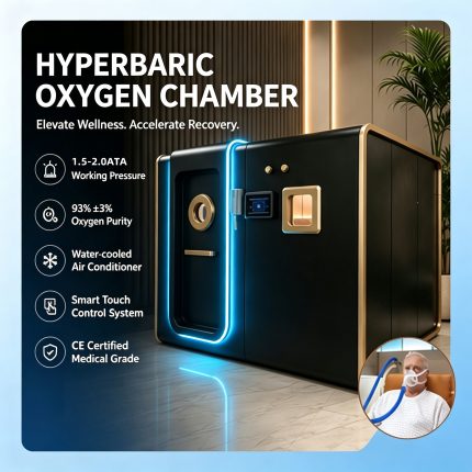 Hyperbaric Oxygen Chamber 3-6 People OxygenChamber 1.3ATA Hyperbaric Chamber HBOT