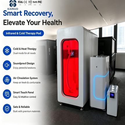 Hard shell cabin pressure 1.3ATA sitting hard shell therapy hyperbaric oxygen chamber, suitable for single person home