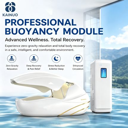 New Arrival Deep Sleep Relaxation Float Tank Pod Cabin Full-Body UseMultifunctional Body Cleaning Sauna Floating Tanks