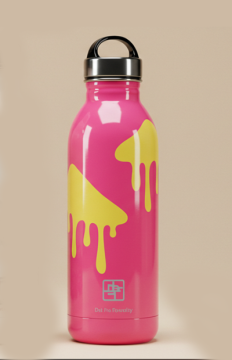 Heat Transferring Finish thermos